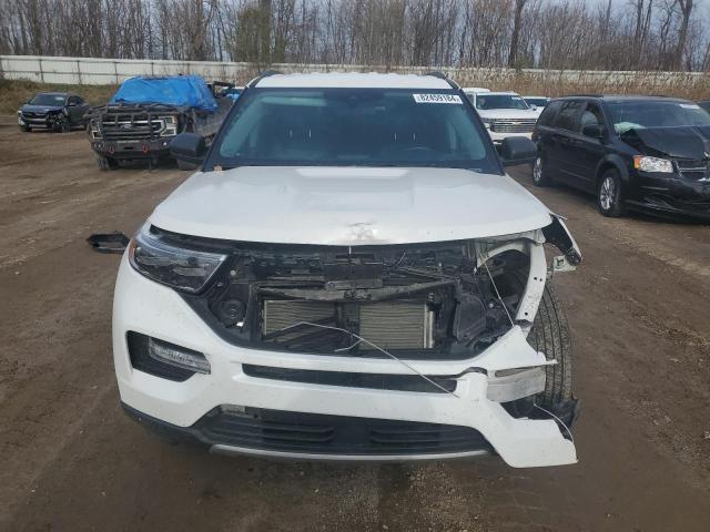 Photo 5 from auction – 2020 FORD EXPLORER X with VIN 1FMSK8DH6LGC78877
