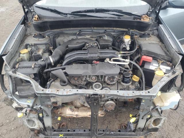 Photo 12 from auction – 2011 SUBARU FORESTER 2 with VIN JF2SHADC5BH775945