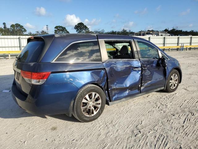 Photo 3 from auction – 2015 HONDA ODYSSEY EX with VIN 5FNRL5H40FB019791
