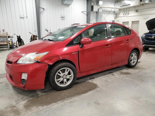 TOYOTA PRIUS 2010 with VIN JTDKN3DU8A5132386 - Photo from auction