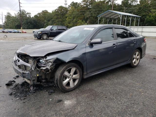 TOYOTA CAMRY BASE 2011 with VIN 4T1BF3EK5BU191764 - Photo from auction