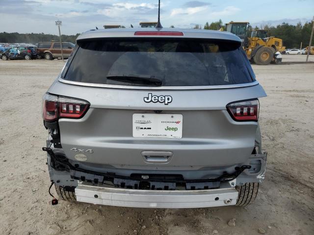 Photo 6 from auction – 2023 JEEP COMPASS SP with VIN 3C4NJDAN8PT531870