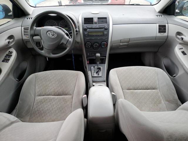 Photo 8 from auction – 2009 TOYOTA COROLLA BA with VIN JTDBL40E29J021376