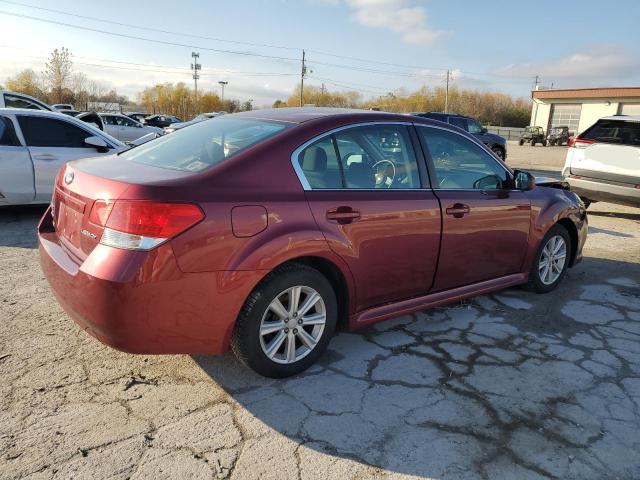 Photo 3 from auction – 2010 SUBARU LEGACY 2.5 with VIN 4S3BMCC65A3224900