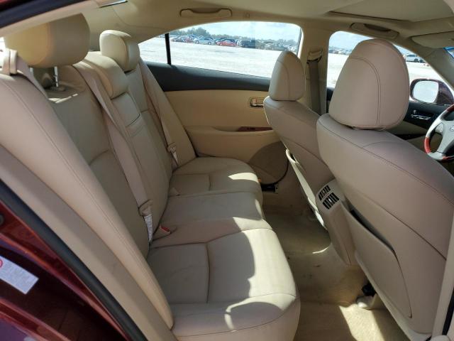 Photo 10 from auction – 2007 LEXUS ES 350 with VIN JTHBJ46G472085679