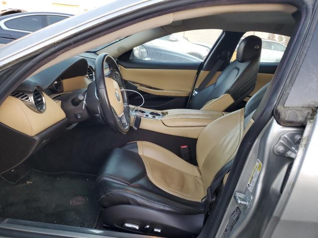 Photo 7 from auction – 2012 FISKER AUTOMOTIVE KARMA COLL with VIN YH4K10BA1CA000055