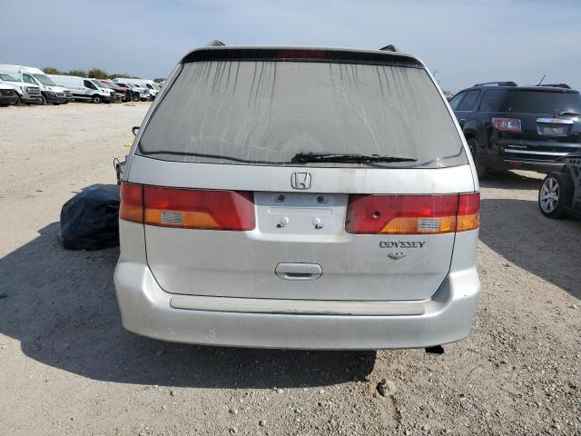 Photo 6 from auction – 2002 HONDA ODYSSEY EX with VIN 2HKRL18642H534220