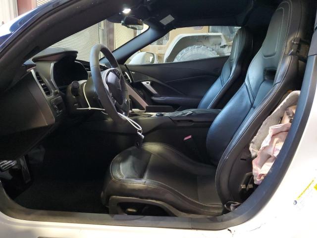 Photo 7 from auction – 2016 CHEVROLET CORVETTE S with VIN 1G1YB2D71G5118256