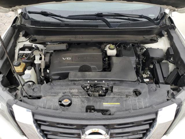 Photo 12 from auction – 2017 NISSAN PATHFINDER with VIN 5N1DR2MN8HC645395