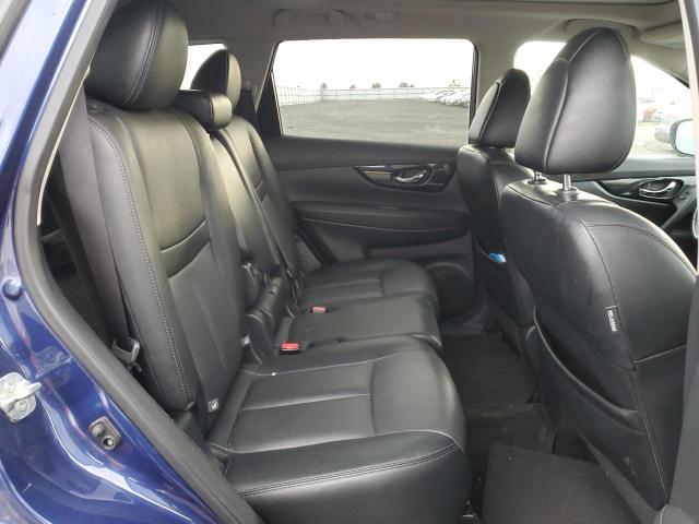 Photo 11 from auction – 2017 NISSAN ROGUE SV with VIN 5N1AT2MVXHC824025