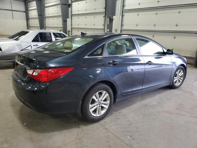 Photo 3 from auction – 2013 HYUNDAI SONATA GLS with VIN 5NPEB4AC0DH581847
