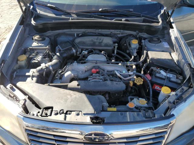 Photo 12 from auction – 2009 SUBARU FORESTER 2 with VIN JF2SH64659H774571