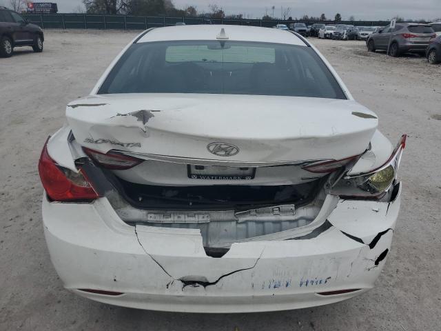 Photo 6 from auction – 2011 HYUNDAI SONATA SE with VIN 5NPEC4ACXBH268587