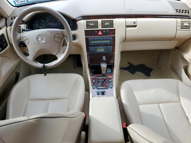 Photo 8 from auction – 2000 MERCEDES-BENZ E 320 with VIN WDBJF65JXYB098427