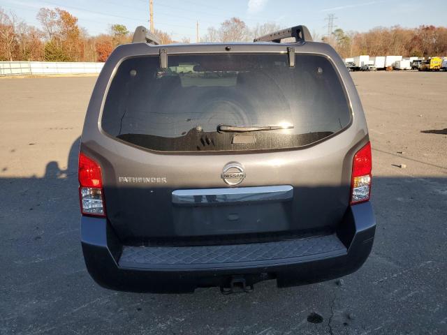 Photo 6 from auction – 2012 NISSAN PATHFINDER with VIN 5N1AR1NB2CC635987