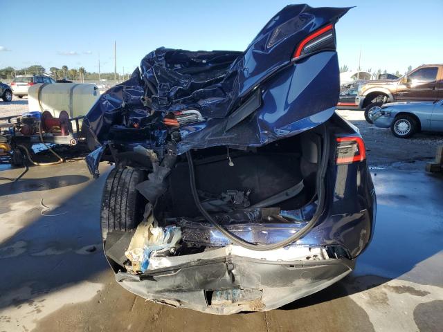 Photo 6 from auction – 2022 TESLA MODEL Y with VIN 7SAYGDEE2NF309863