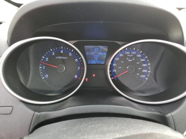 Photo 9 from auction – 2014 HYUNDAI TUCSON GLS with VIN KM8JT3AF8EU807961