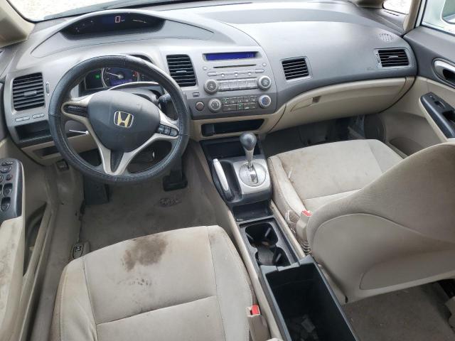 Photo 8 from auction – 2010 HONDA CIVIC LX with VIN 19XFA1F59AE007358