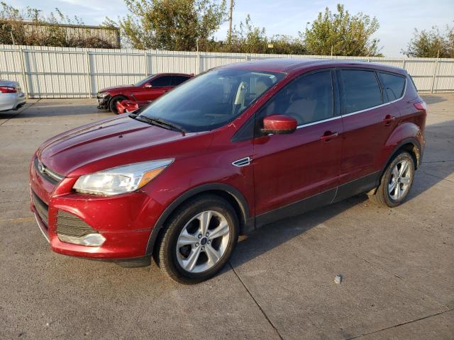 FORD ESCAPE SE 2016 with VIN 1FMCU0G73GUC10417 - Photo from auction