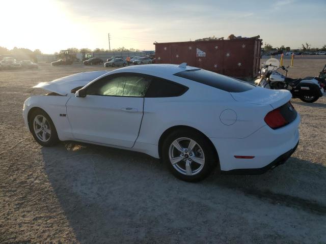Photo 2 from auction – 2021 FORD MUSTANG with VIN 1FA6P8TH5M5154935