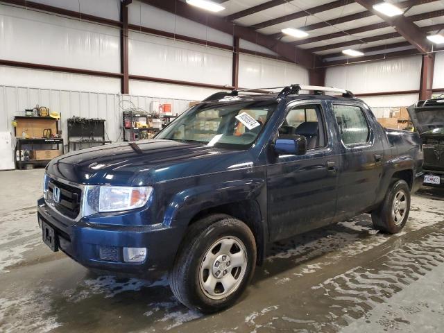 HONDA RIDGELINE 2009 with VIN 5FPYK16229B102191 - Photo from auction