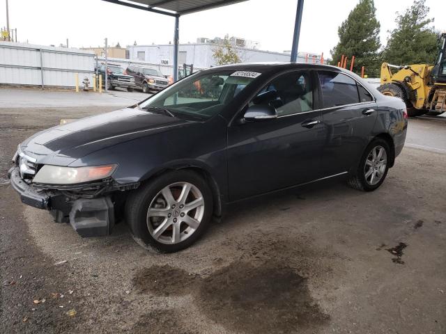 ACURA TSX 2004 z numerem VIN JH4CL96864C013733 - Zdjęcie z aukcji