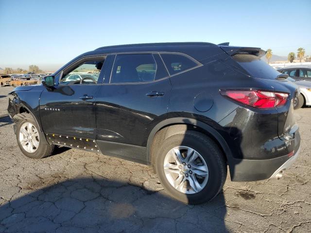 Photo 2 from auction – 2022 CHEVROLET BLAZER 2LT with VIN 3GNKBCR46NS128602