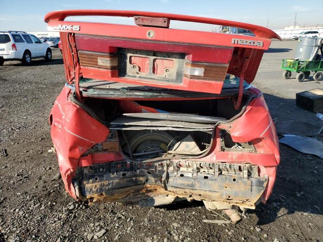 Photo 6 from auction – 1989 MAZDA MX-6 with VIN 1YVGD31A8K5202886