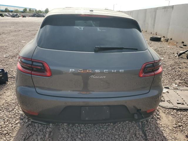 Photo 6 from auction – 2018 PORSCHE MACAN with VIN WP1AA2A52JLB03085