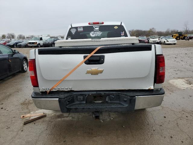 Photo 6 from auction – 2010 CHEVROLET SILVERADO with VIN 3GCRKSE32AG195824