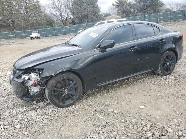 LEXUS IS 350 2008 with VIN JTHBE262985021599 - Photo from auction
