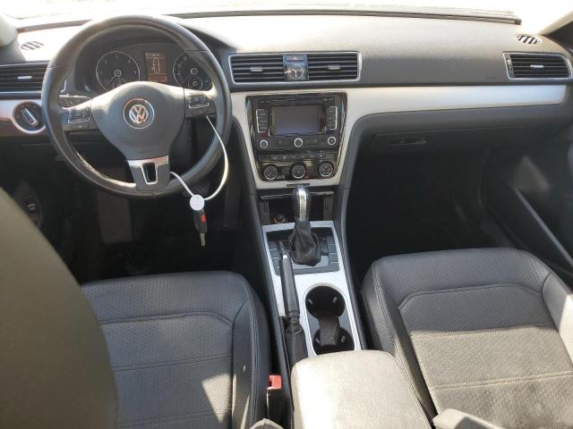 Photo 8 from auction – 2013 VOLKSWAGEN PASSAT SE with VIN 1VWBN7A32DC083329
