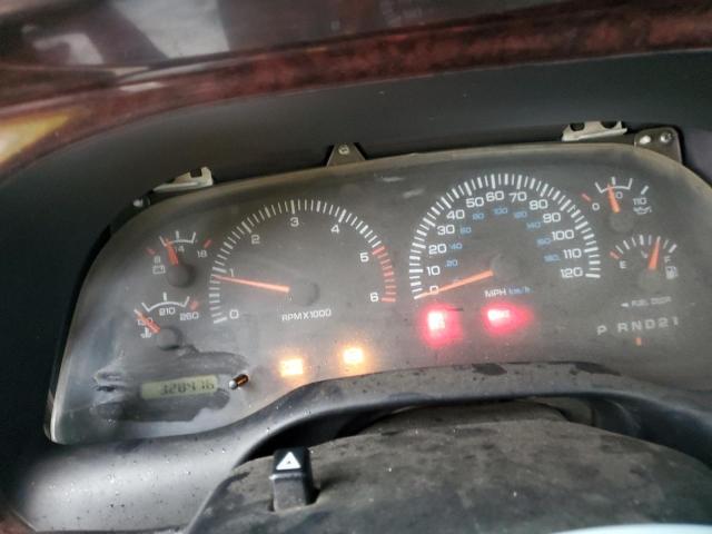 Photo 9 from auction – 1998 DODGE RAM 1500 with VIN 1B7HF16Z2WS579700