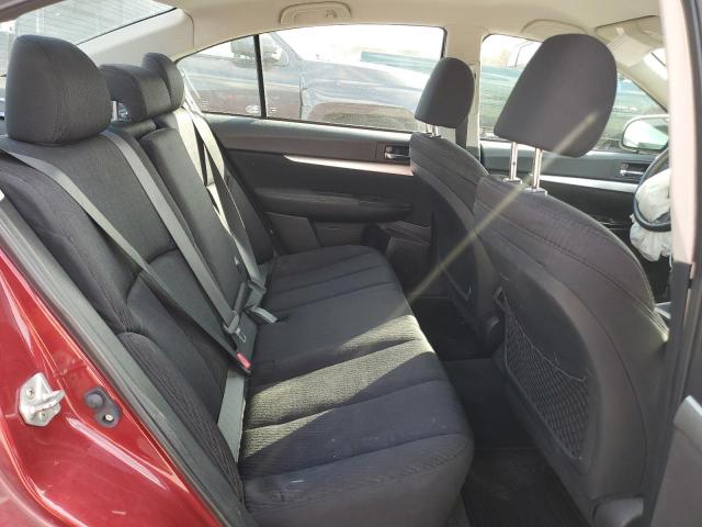 Photo 9 from auction – 2011 SUBARU LEGACY 2.5 with VIN 4S3BMBA68B3216837