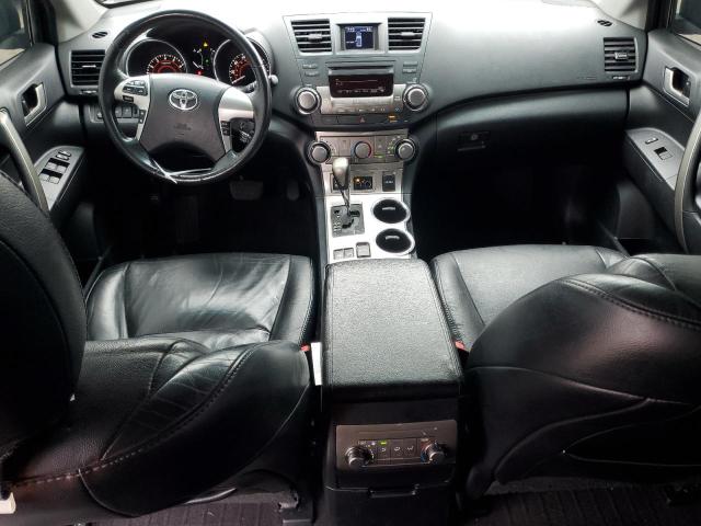 Photo 8 from auction – 2012 TOYOTA HIGHLANDER with VIN 5TDBK3EHXCS142036