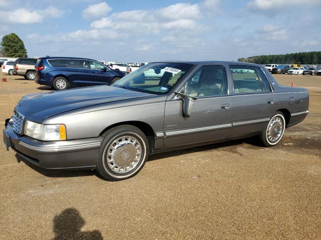 CADILLAC DEVILLE 1998 with VIN 1G6KD54Y7WU751207 - Photo from auction