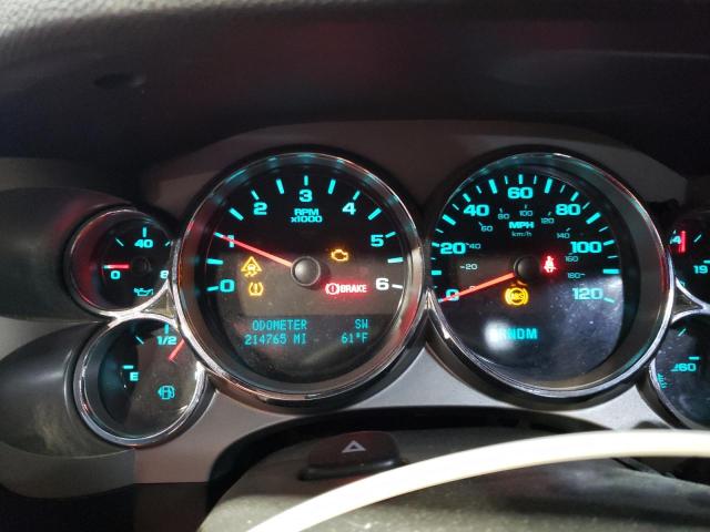 Photo 9 from auction – 2009 CHEVROLET SILVERADO with VIN 3GCEK23399G272718