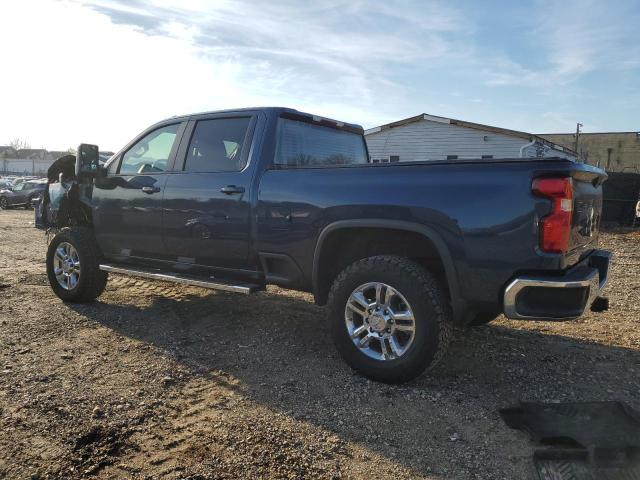 Photo 2 from auction – 2021 CHEVROLET SILVERADO with VIN 1GC4YNEY5MF316826