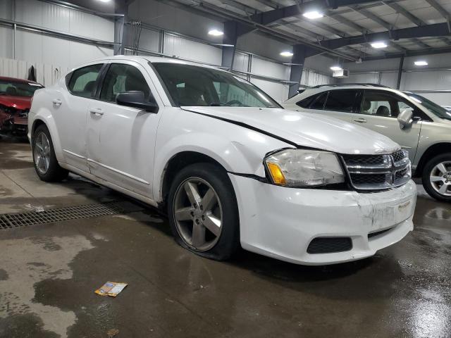 Снимка 4 от търг – 2011 DODGE AVENGER MA с VIN 1B3BD1FB7BN593455
