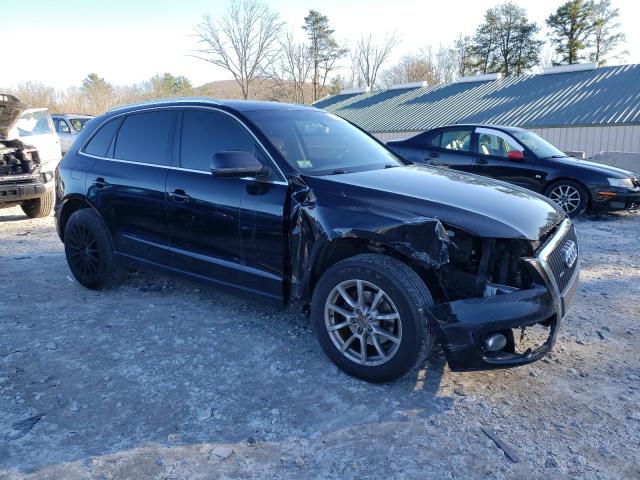 Photo 4 from auction – 2012 AUDI Q5 PREMIUM with VIN WA1CFAFP9CA007365