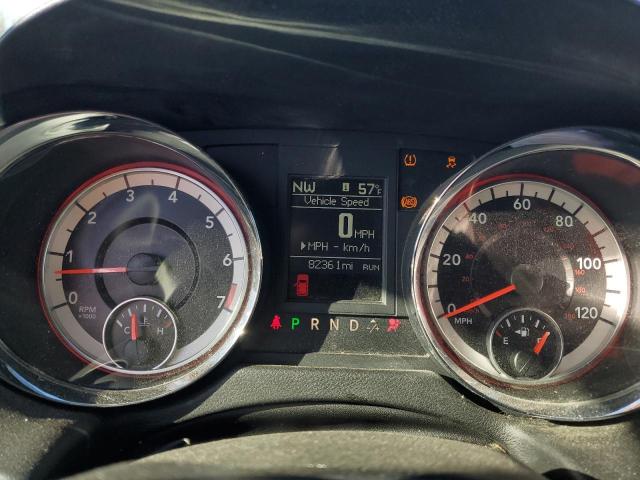 Photo 9 from auction – 2019 DODGE GRAND CARA with VIN 2C4RDGEG8KR632103