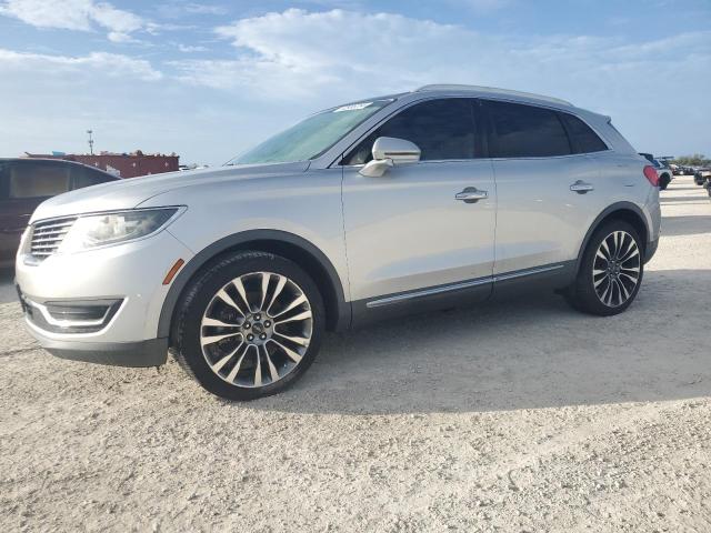 LINCOLN MKX RESERV 2016 with VIN 2LMPJ6LR1GBL40596 - Photo from auction