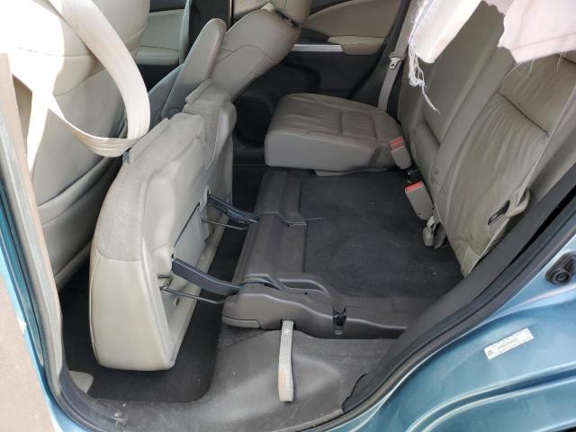 Photo 11 from auction – 2014 HONDA CR-V EXL with VIN 2HKRM3H77EH509155