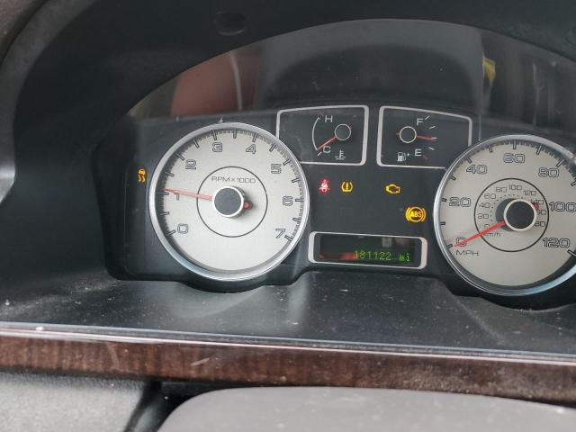 Photo 9 from auction – 2008 FORD TAURUS LIM with VIN 1FAHP25W18G180766