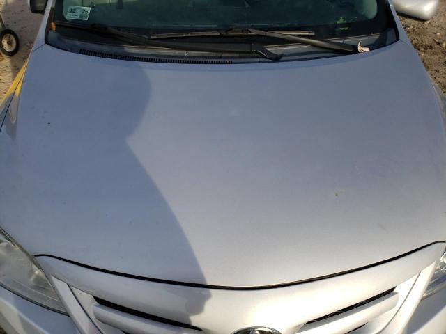 Photo 11 from auction – 2011 TOYOTA COROLLA BA with VIN 2T1BU4EE3BC623341