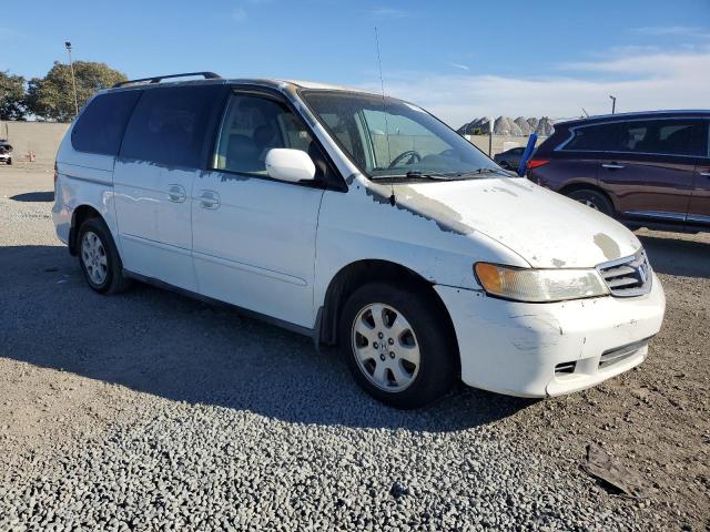 Photo 4 from auction – 2002 HONDA ODYSSEY EX with VIN 5FNRL18022B054283