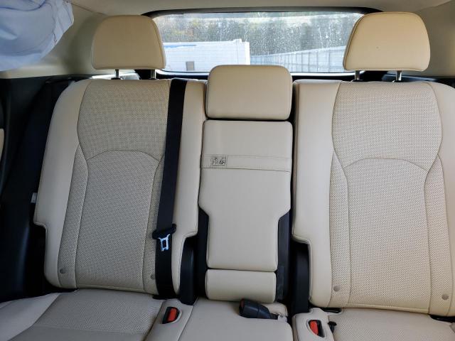 Photo 10 from auction – 2022 LEXUS RX 350 with VIN JTJHZMDA7N2058814