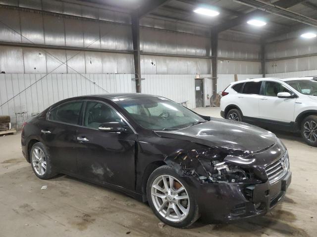Photo 4 from auction – 2010 NISSAN MAXIMA S with VIN 1N4AA5AP4AC819187