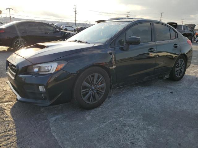 SUBARU WRX LIMITE 2015 with VIN JF1VA1J63F9830154 - Photo from auction