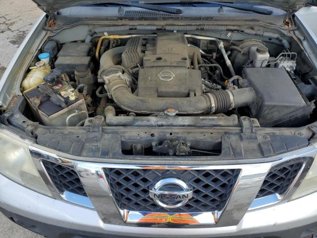 Photo 11 from auction – 2012 NISSAN FRONTIER S with VIN 1N6AD0ER7CN700327